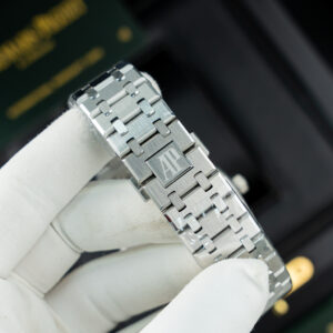 Đồng hồ Audemars Piguet Rep 11 Royal Oak Openworked 15407 mặt màu vàng lộ cơ 41mm (2)