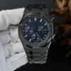 Đồng hồ Audemars Piguet Royal Oak Chronograph 26240 vỏ gốm mặt xanh than chế tác xưởng APS 41mm (2)