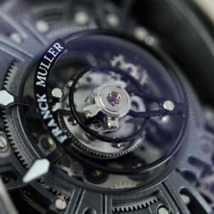 Đồng hồ Franck Muller Rep 11 Curvex CX Grand Central bộ chuyển động tourbillon 42x56mm (2)