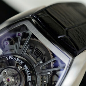 Đồng hồ Franck Muller Rep 11 Curvex CX Grand Central bộ chuyển động tourbillon 42x56mm (2)