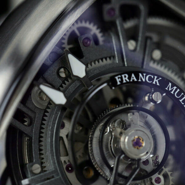 Đồng hồ Franck Muller Rep 11 Curvex CX Grand Central bộ chuyển động tourbillon 42x56mm (2)