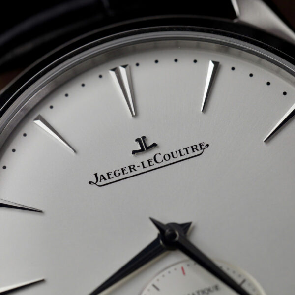 Đồng hồ Jaeger-LeCoultre Master Ultra-Thin Replica 11 mặt trắng máy cơ Thụy Sỹ xưởng APS 39mm (2)