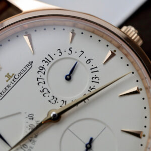 Đồng hồ Jaeger Lecoultre Master Ultra Thin Rep 11 dây da nâu máy cơ Thụy Sỹ xưởng ZF 39mm (2)