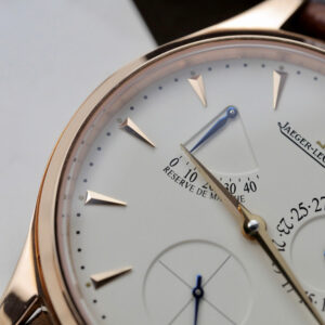 Đồng hồ Jaeger Lecoultre Master Ultra Thin Rep 11 dây da nâu máy cơ Thụy Sỹ xưởng ZF 39mm (2)