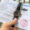 Đồng hồ Rolex Yacht-Master Rep 11 bọc vàng hồng 18K dây cao su 40mm (2)