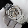 Đồng hồ Audemars Piguet Rep cao cấp Royal Oak Jumbo Extra-thin Openworked 16204 máy cơ Thụy Sỹ xưởng ZF 39mm (8)