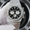 Đồng hồ Audemars Piguet Royal Oak Chronograph 26331ST Replica 11 nam mặt đen nhà máy APS 41mm (2)