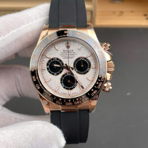 Đồng hồ Rolex Daytona 126515 Rep 11 mặt thiên thạch máy cơ Thụy Sỹ xưởng QF 40mm (2)