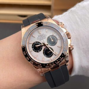 Đồng hồ Rolex Daytona 126515 Rep 11 mặt thiên thạch máy cơ Thụy Sỹ xưởng QF 40mm (2)