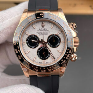Đồng hồ Rolex Daytona 126515 Rep 11 mặt thiên thạch máy cơ Thụy Sỹ xưởng QF 40mm (2)