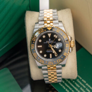 Đồng hồ Rolex GMT-Master II 126713GRNR Rep 11 máy cơ Thụy Sỹ nhà máy Clean 41mm (2)