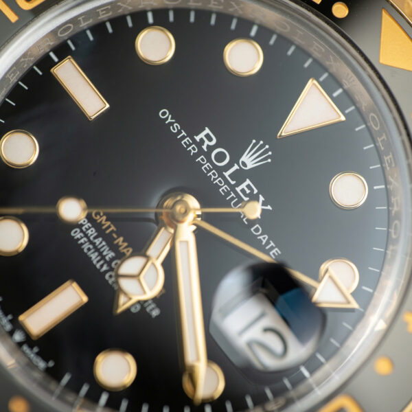 Đồng hồ Rolex GMT-Master II 126713GRNR Rep 11 máy cơ Thụy Sỹ nhà máy Clean 41mm (2)