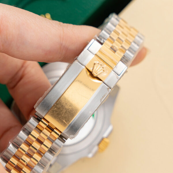 Đồng hồ Rolex GMT-Master II 126713GRNR Rep 11 máy cơ Thụy Sỹ nhà máy Clean 41mm (2)