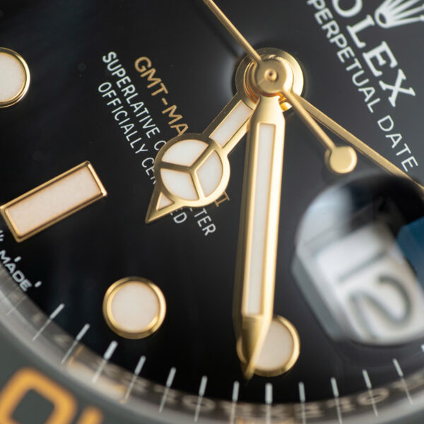 Đồng hồ Rolex GMT-Master II 126713GRNR Rep 11 máy cơ Thụy Sỹ nhà máy Clean 41mm (2)