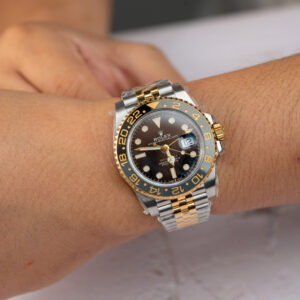 Đồng hồ Rolex GMT-Master II 126713GRNR Rep 11 máy cơ Thụy Sỹ nhà máy Clean 41mm (2)