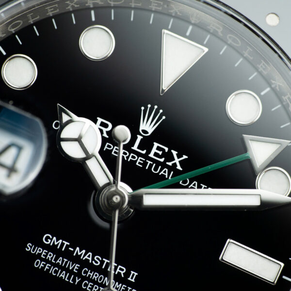 Đồng hồ Rolex Replica 11 GMT-Master II 126720VTNR Sprite máy cơ Thụy Sỹ xưởng Clean 40mm (2)