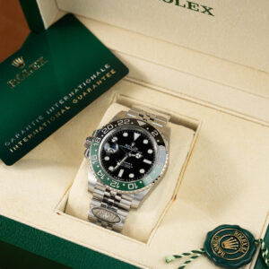 Đồng hồ Rolex Replica 11 GMT-Master II 126720VTNR Sprite máy cơ Thụy Sỹ xưởng Clean 40mm (2)