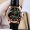 Đồng Hồ Patek Philippe Complications 5205R Replica 11 mặt xanh lá cây máy cơ Thụy Sỹ 40mm (2)