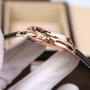 Đồng Hồ Patek Philippe Complications 5205R Replica 11 mặt xanh lá cây máy cơ Thụy Sỹ 40mm (2)