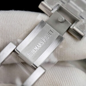 Đồng hồ Audemars Piguet Royal Oak Selfwinding Flying Tourbillon 26730ST Rep 11 mặt số màu đỏ tía bộ máy Tourbillon 41mm (2)