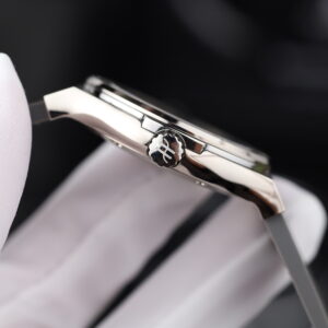 Đồng hồ Hublot Classic Fusion Rep cao cấp mặt xám vỏ titan siêu nhẹ nhà máy JJZ 42mm (2)