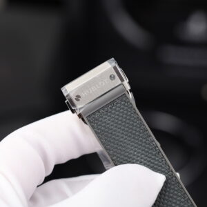 Đồng hồ Hublot Classic Fusion Rep cao cấp mặt xám vỏ titan siêu nhẹ nhà máy JJZ 42mm (2)