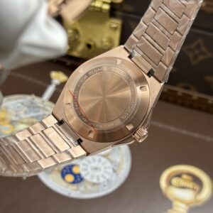 Đồng hồ IWC Ingenieur Rep 11 mặt hồng máy cơ tự động Thuỵ Sỹ nhà máy GH 40mm (2)