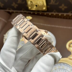 Đồng hồ IWC Ingenieur Rep 11 mặt hồng máy cơ tự động Thuỵ Sỹ nhà máy GH 40mm (2)