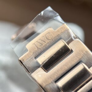 Đồng hồ IWC Ingenieur Rep 11 mặt hồng máy cơ tự động Thuỵ Sỹ nhà máy GH 40mm (2)