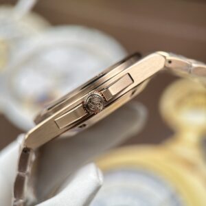 Đồng hồ IWC Ingenieur Rep 11 mặt hồng máy cơ tự động Thuỵ Sỹ nhà máy GH 40mm (2)