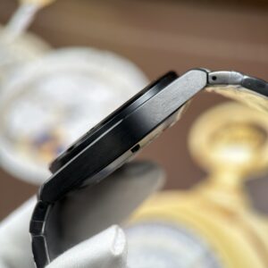 Đồng hồ IWC Ingenieur Rep 11 màu đen máy cơ Thuỵ Sỹ xưởng GH 40mm (12)