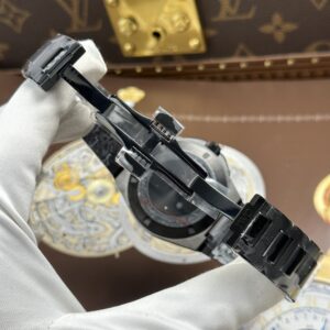 Đồng hồ IWC Ingenieur Rep 11 màu đen máy cơ Thuỵ Sỹ xưởng GH 40mm (12)