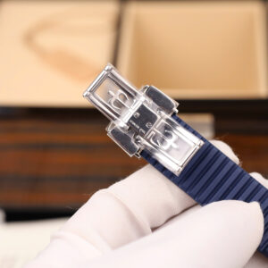 Đồng hồ Patek Philippe Aquanaut 5168 Replica 11 màu xanh dương tinh chỉnh nhà máy 42 (2)