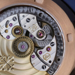 Đồng hồ Patek Philippe Aquanaut 5261R Rep 11 vỏ mặt xanh dương dây cao su 40mm (2)