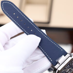 Đồng hồ Patek Philippe Cubitus 5822P Replica 11 mặt xanh dương máy calibre 240 super clone 45mm (1)