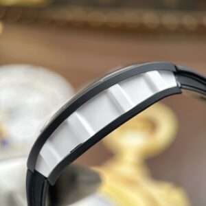 Đồng hồ Richard Mille RM055 Replica 11 vỏ gốm viền trắng xưởng ZF 49.9×42 (2)