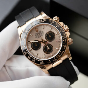 Đồng hồ Rolex Daytona Fake 11 mặt Sundust máy cơ tự động Thụy Sỹ 40mm (2)