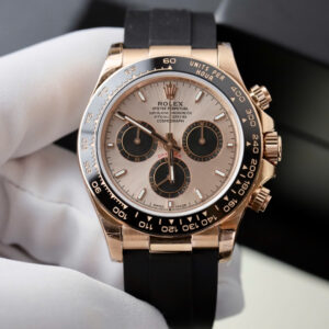 Đồng hồ Rolex Daytona Fake 11 mặt Sundust máy cơ tự động Thụy Sỹ 40mm (2)