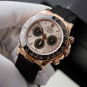 Đồng hồ Rolex Daytona Fake 11 mặt Sundust máy cơ tự động Thụy Sỹ 40mm (2)