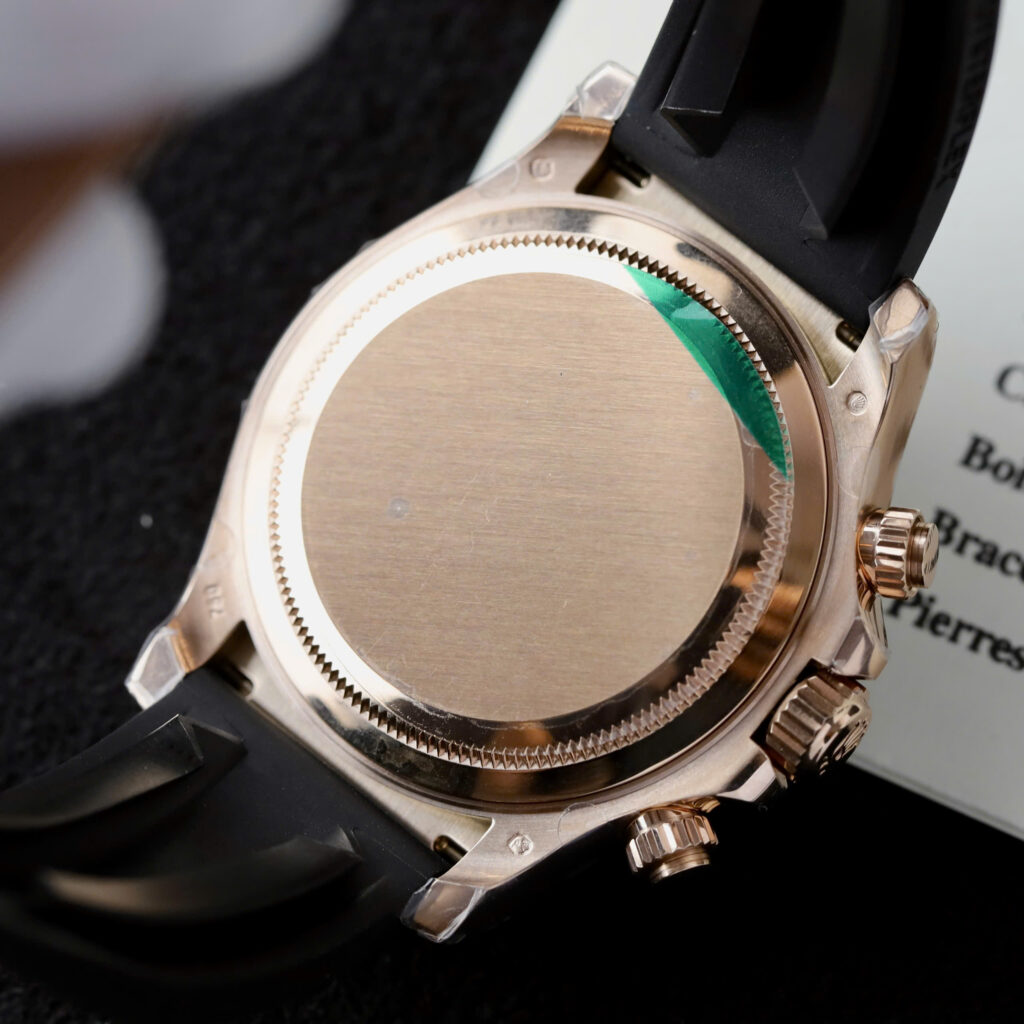 Đồng hồ Rolex Daytona Fake 11 mặt Sundust máy cơ tự động Thụy Sỹ 40mm (2)