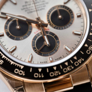 Đồng hồ Rolex Daytona Fake 11 mặt Sundust máy cơ tự động Thụy Sỹ 40mm (2)