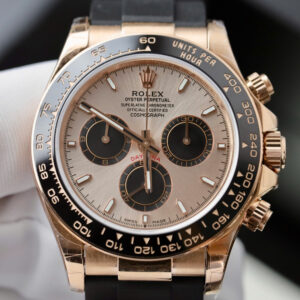 Đồng hồ Rolex Daytona Fake 11 mặt Sundust máy cơ tự động Thụy Sỹ 40mm (2)