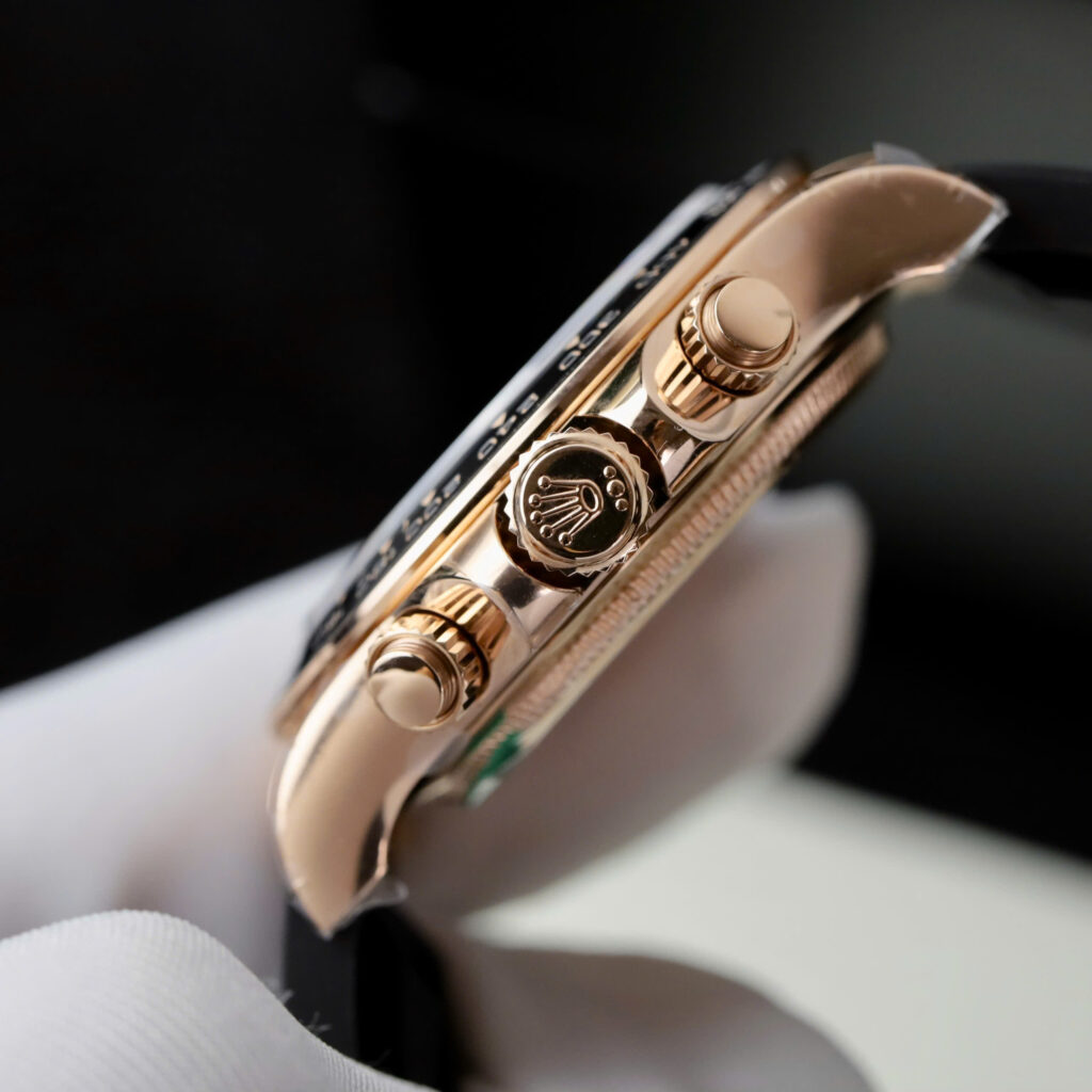 Đồng hồ Rolex Daytona Fake 11 mặt Sundust máy cơ tự động Thụy Sỹ 40mm (2)