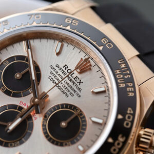 Đồng hồ Rolex Daytona Fake 11 mặt Sundust máy cơ tự động Thụy Sỹ 40mm (2)