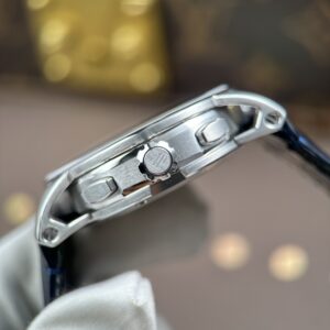 Đồng hồ Audemars Piguet Code 11.59 Rep 11 mặt xanh dương máy cơ tự động nhà máy APS 41mm (1)