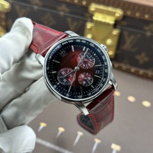 Đồng hồ Audemars Piguet Code 11.59 Rep cao cấp mặt số màu đỏ tía nhà máy APS 41mm (1)