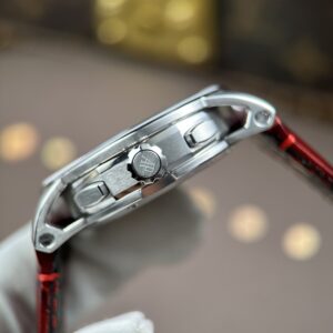 Đồng hồ Audemars Piguet Code 11.59 Rep cao cấp mặt số màu đỏ tía nhà máy APS 41mm (1)