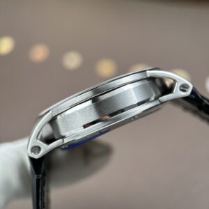 Đồng hồ Audemars Piguet Code 11.59 Replica 11 mặt số màu đen dây da nhà máy APS 41mm (1)