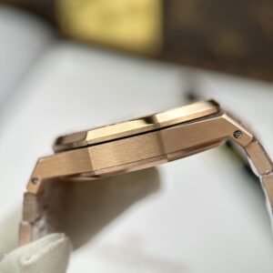 Đồng hồ Audemars Piguet Rep 11 Royal Oak 15451OR máy cơ tự động Thuỵ Sỹ 37mm (2)