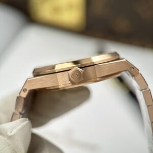 Đồng hồ Audemars Piguet Rep 11 Royal Oak 15451OR máy cơ tự động Thuỵ Sỹ 37mm (2)